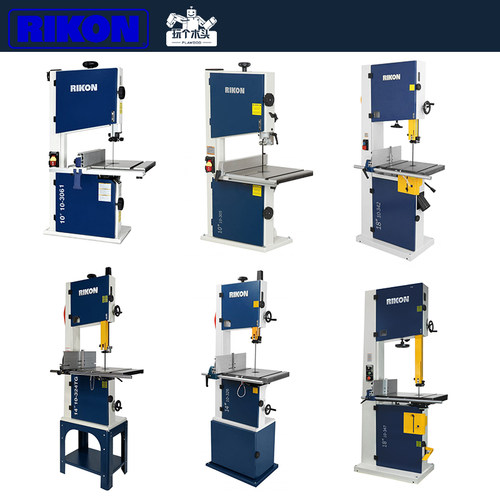 RIKON锐肯木工带锯机质保2年