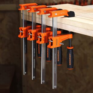 PONY F夹木工夹具夹钳固定工具模具快速夹 JORGENSEN小马轻型美式
