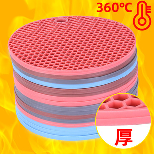 双面吸盘贴固定器儿童宝餐具强吃饭防打翻碗真空垫婴儿硅胶贴物器