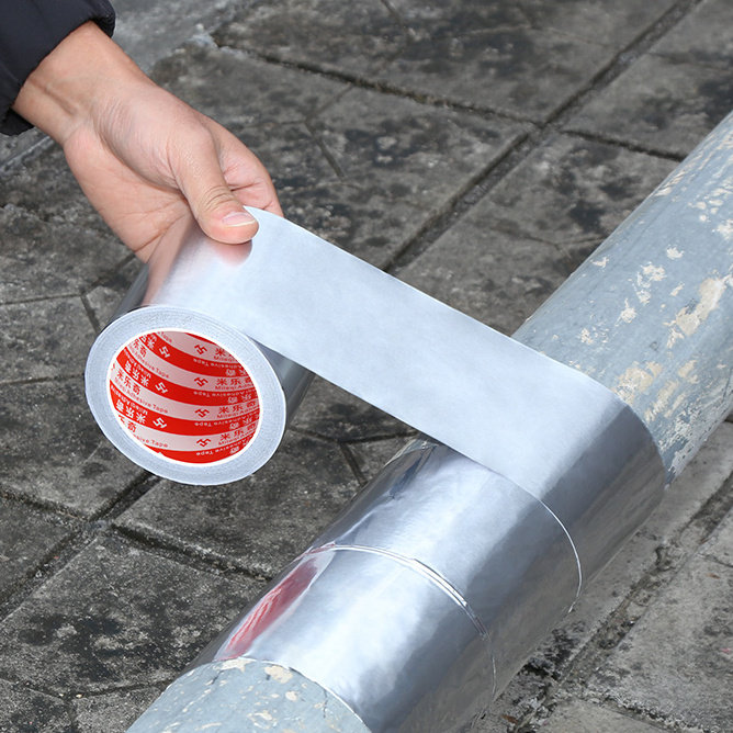 铝箔胶带加厚锡纸胶带耐高温厨房密封油烟机灶台水池防水防火胶贴锅保温管道耐老化铝箔纸胶带自粘隔热胶带,办公设备/耗材/相关服务,铝箔胶带,淘宝优惠券,粉丝福利购,淘宝优惠卷
