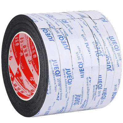 海绵胶带单面高粘度泡沫减震缓冲