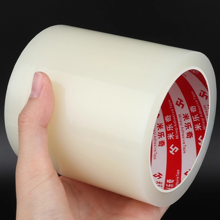 米乐奇大棚膜修补专用胶带强力高粘度无滴膜薄膜防水防冻加厚透明维修保护超薄五金门窗轮毂贴膜保护膜自粘