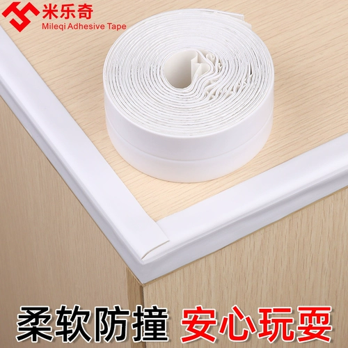 Силиконовые защитные накладки на углы, мебель, защита от столкновений