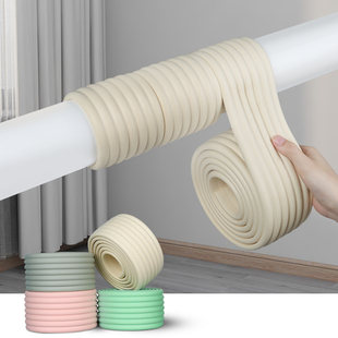 体操杆缓冲垫舞蹈杆垫旋转体操杠垫保护套体操杠高低杠双杠保护垫