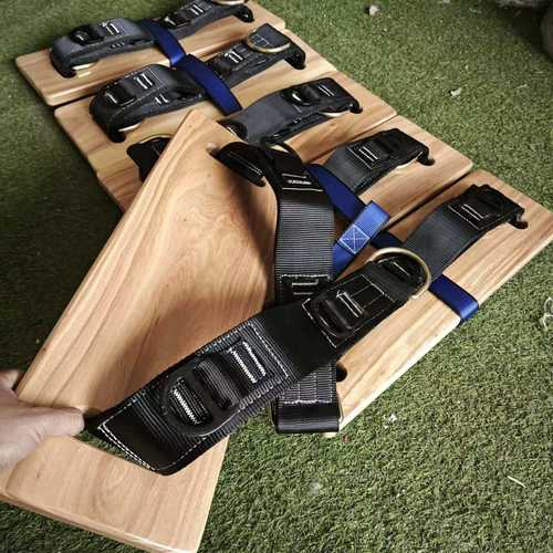 高空作业吊板安全坐板户外防坠落加长座板外墙清洗安全带榆木滑板