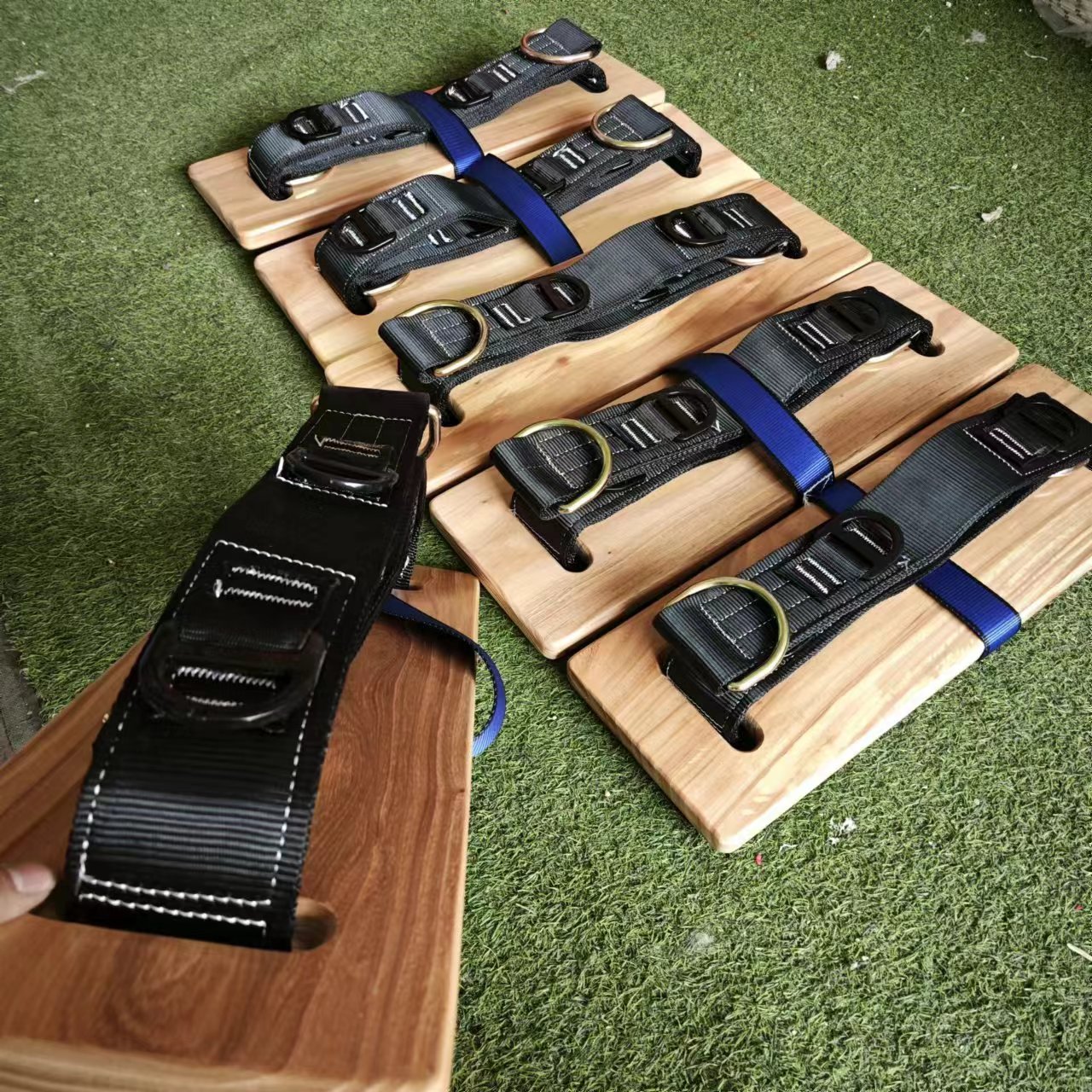 蜘蛛人专用的高空作业吊板