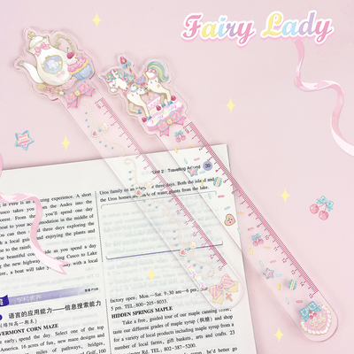 尺子原创绘图测量异形学生学习