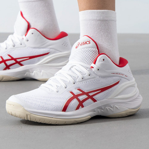亚瑟士Gel-Burst28透气稳定篮球鞋男鞋女鞋运动鞋