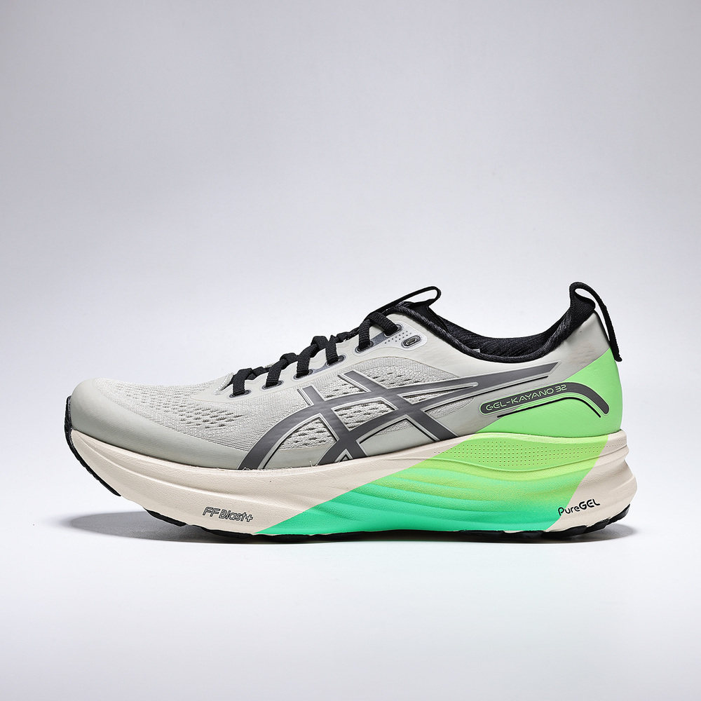亚瑟士GEL-KAYANO32跑鞋稳定缓震训练体测男鞋运动鞋