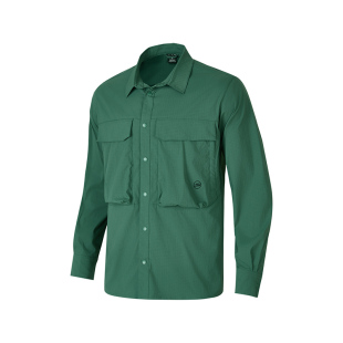 外套P424M046 户外防晒长袖 03RT 男士 斯凯奇2025新款