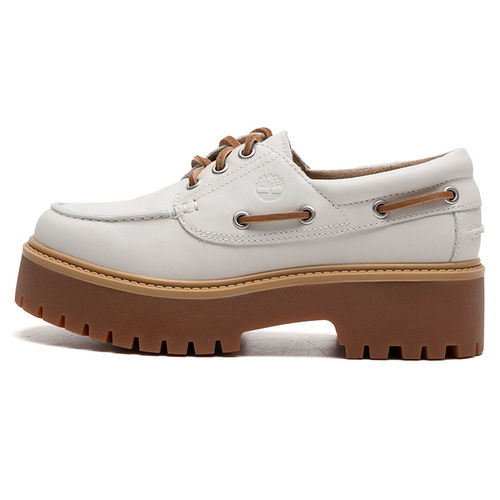 添柏岚女鞋户外健步鞋运动鞋复古皮面休闲鞋A64F4EM2 51304214