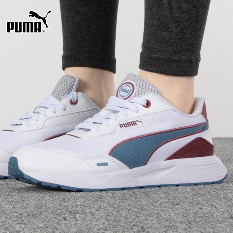Puma彪马休闲鞋男鞋女鞋2024冬季新款情侣网面透气运动鞋389237