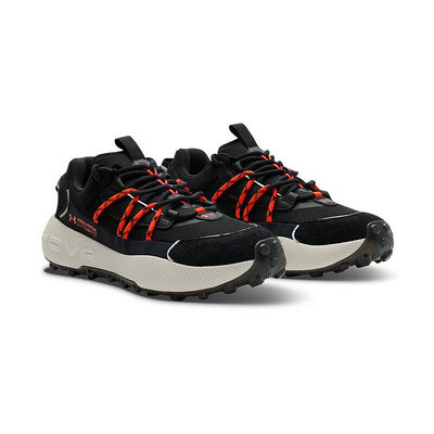 安德玛UA春夏新款Venture Pro男女厚底耐磨运动休闲鞋3028160-002