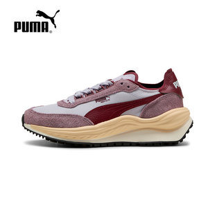 PUMA彪马透气缓震跑步鞋 Elite运动鞋 403301 2025冬男女Rider