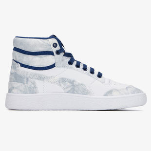 Puma 男女RALPH拼接高帮休闲运动板鞋 387733 彪马新款