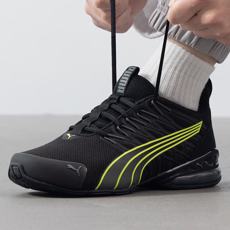 Puma/彪马Voltaic男女时尚气垫运动缓震跑步鞋379601-17