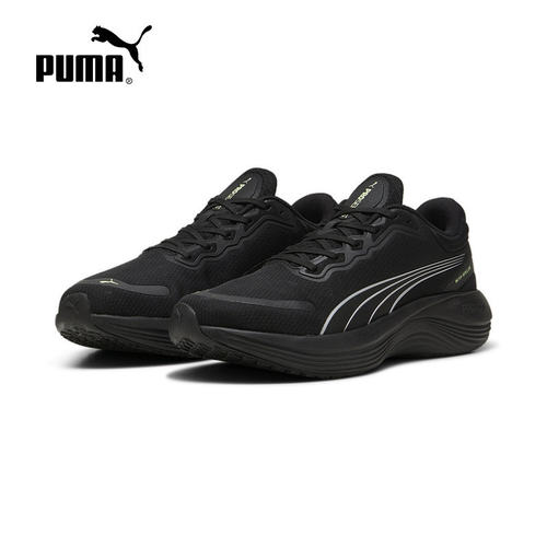 PUMA彪马2024冬季男女同款厚底缓震耐磨低帮休闲运动鞋 310399-01