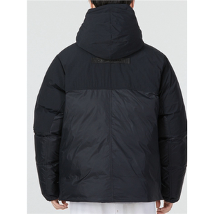 新款 Storm保暖运动服1372653 外套秋季 安德玛UA羽绒服男短款