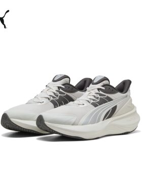 PUMA彪马男女2025年新款低帮网眼透气缓震防滑跑步鞋SCEND 310780