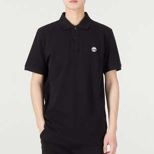 A24H2 Timberland添柏岚男装 T恤户外短袖 POLO衫 A6R29 A2PFM