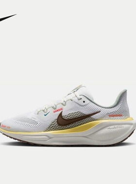 Nike/耐克飞马男女童PEGASUS 41大童专业跑步鞋新款HV6006-121