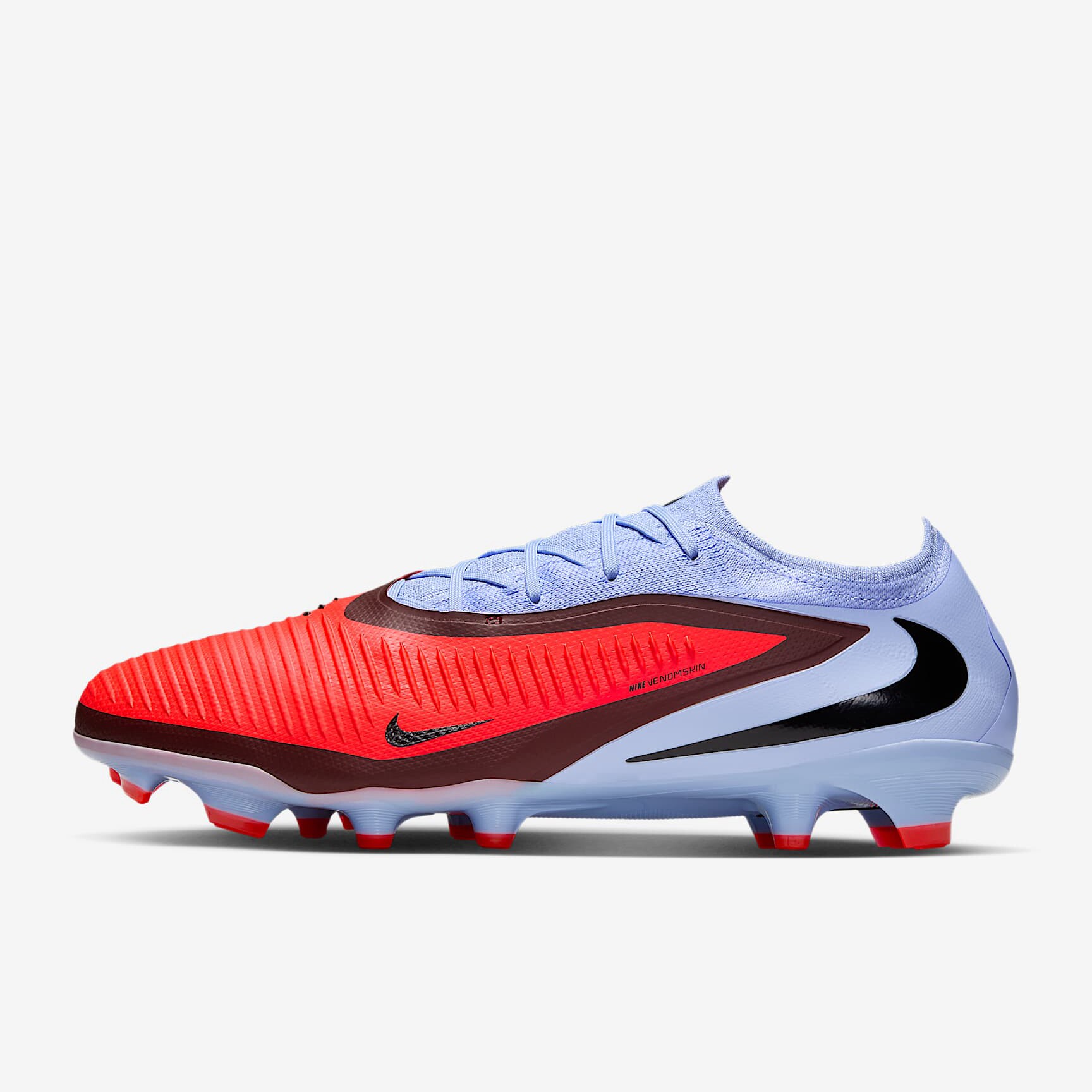 耐克Phantom6HighPro暗煞FG男女高帮足球鞋