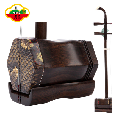 虎丘二胡5129沉贵宝乐器厂家直销正品专业入门专用胡琴
