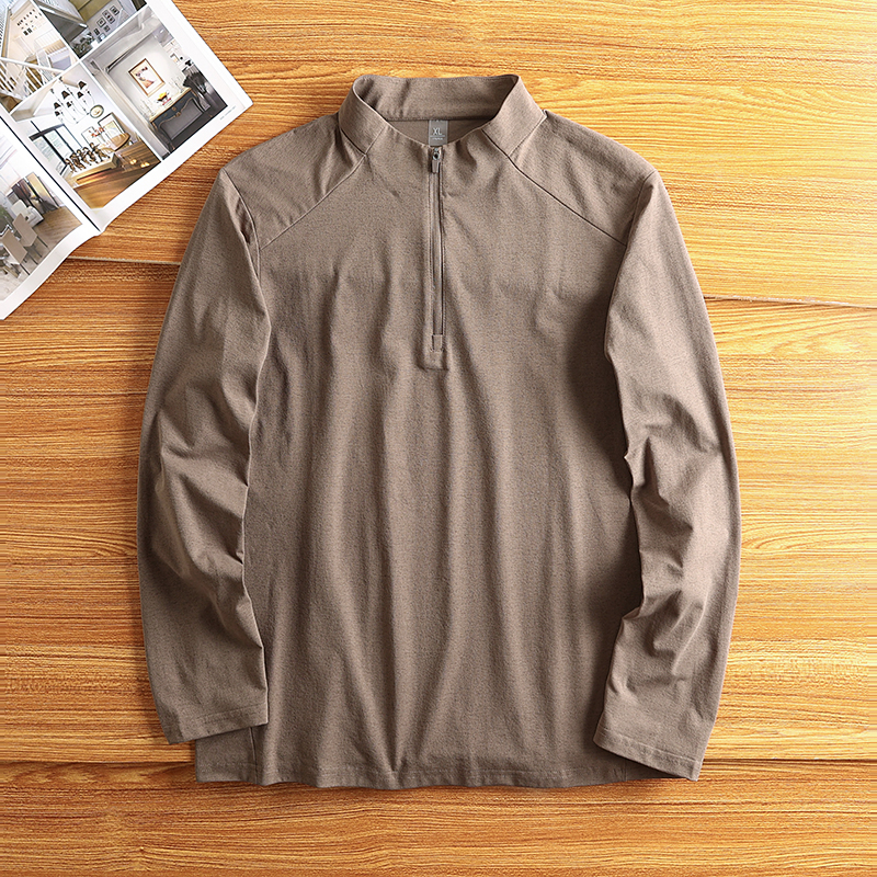 专业级运动长袖t恤弹力训练服