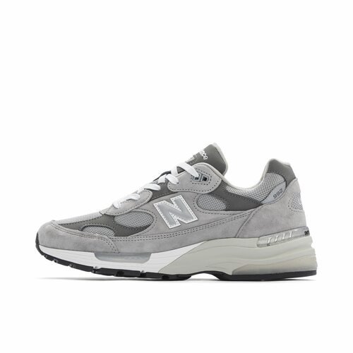 New Balance NB 992 复古舒适百搭减震 休闲城市通勤跑步鞋U992GY