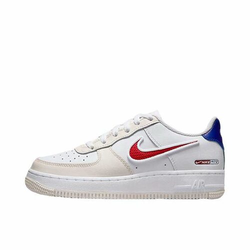 NikeAir Force 1 皮革空军一号 低帮 板鞋鸳鸯白红男女HF5744-146