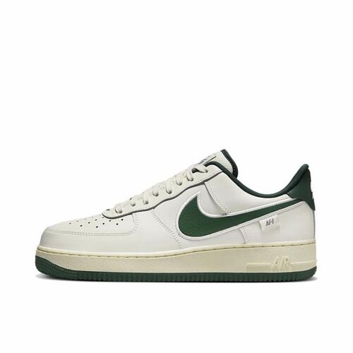 Nike Air Force 1 LOW 低帮 板鞋 男女同款 白绿色FV0392-100