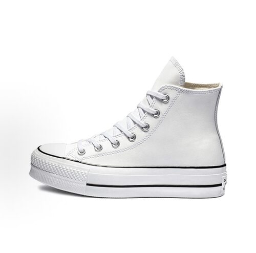 Converse Chuck Taylor All Star 系带 耐磨 高帮 板鞋561676C