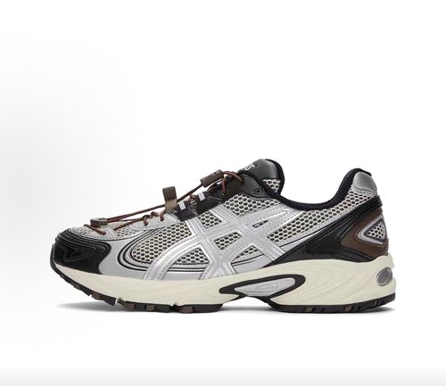 ASICS Gel-Kahana TR V4  男女同款 咖啡黑銀1203A716-020