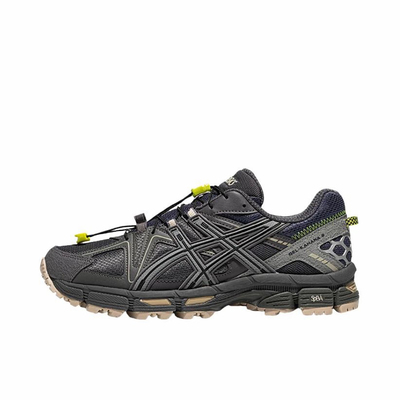 ASICS Gel-Kahana 8 复古潮流越野 低帮跑步鞋 男女1203B134-020