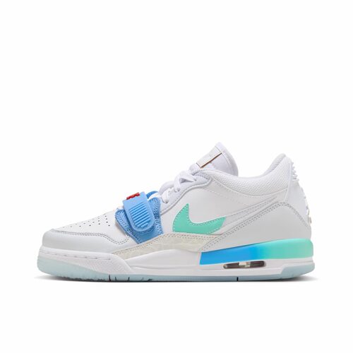 JordanLegacy 312 GS 运动舒适 防滑 中帮 篮球鞋FN8896-131