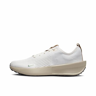 Nike Interact Run 织物耐磨透气 低帮 休闲跑步鞋 男HJ7674-030