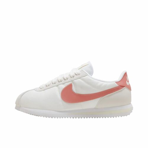 Nike Cortez  简约舒适 低帮 生活休闲鞋 女款 米粉色HM3697-161