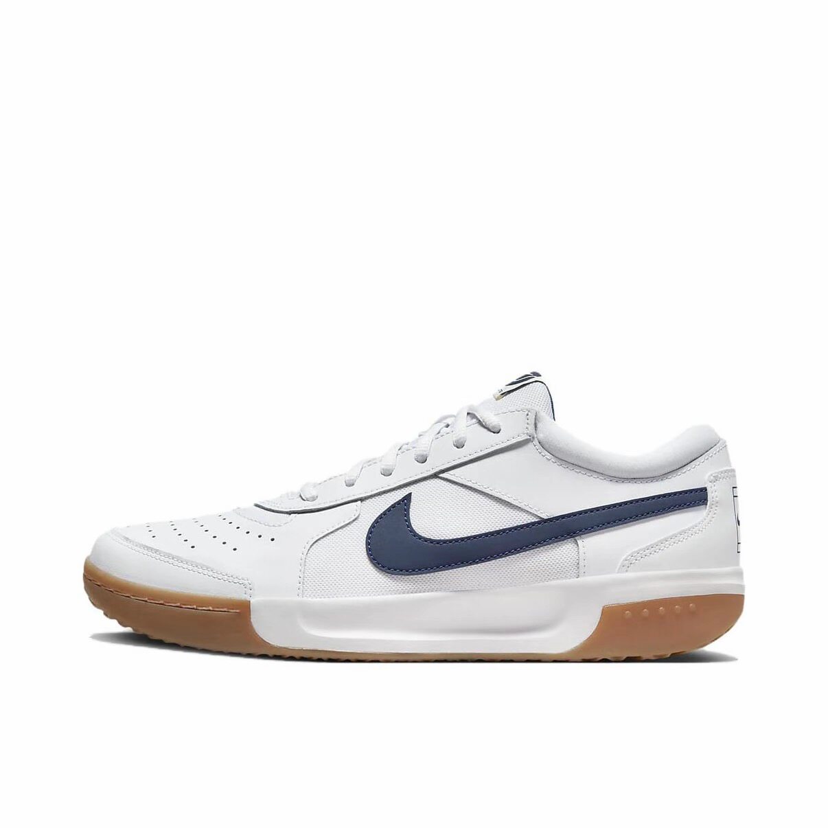 Nike Court Lite 3 Zoom 减震防滑透气 低帮 网球鞋 男DV3258-102