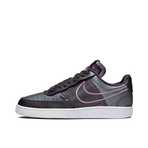 Nike Court Vision系列 Low 耐磨防滑 低帮 板鞋 女款DM0838-500