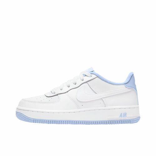 Nike Air Force 1 潮流GS 板鞋 男女同款CD6915-103