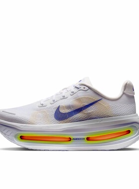 Nike Vomero Premium 舒适贴合 跑步鞋 男女同款 白色HQ2050-101