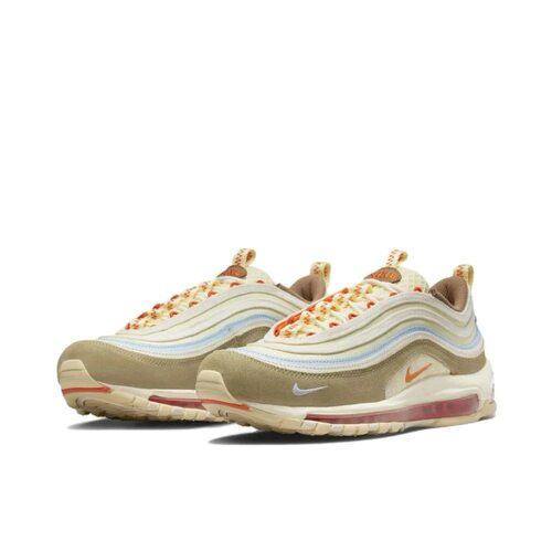Nike Air Max 97 运动潮流 耐磨 低帮 生活休闲鞋DX6037-781