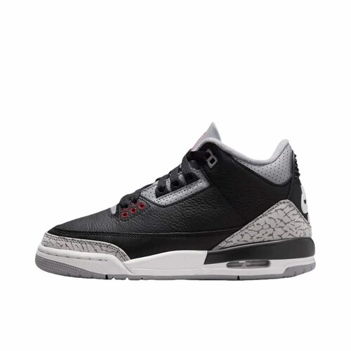 JordanAir Jordan 3 Retro OG 爆裂纹 校园风 篮球鞋DM0967-010