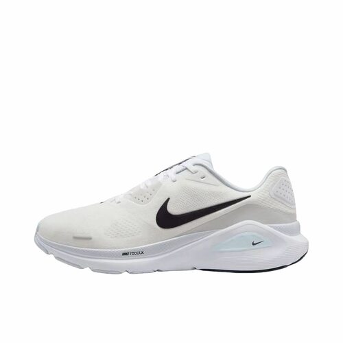 Nike Structure 26 百搭 ReactX泡绵 休闲短跑跑步鞋HJ1102-100