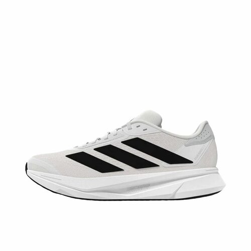 adidas DURAMO SL 2.0 百搭 低帮 跑步鞋 男女同款 白色IH8215