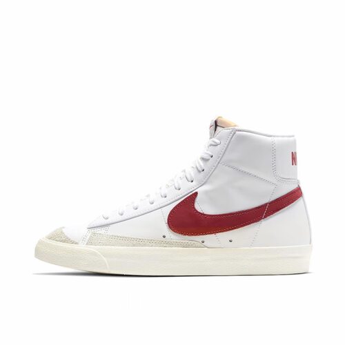 Nike Blazer Mid 77 舒适简约 防滑耐磨 中帮 板鞋男女BQ6806-102