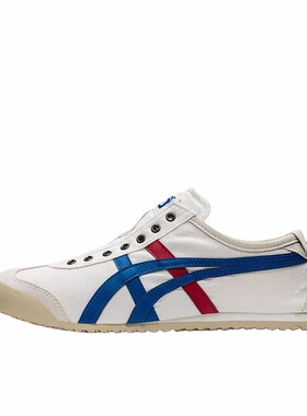 Onitsuka Tiger鬼塚虎 Tokuten Slip-on 生活休闲鞋 集合链接