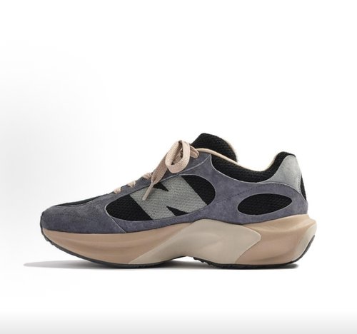 New Balance Wrpd Runner 运动跑步鞋 男女同款 静谧灰UWRPDCST