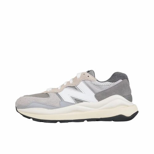 New Balance NB 5740低帮 通勤跑步鞋 男女同款 灰白M5740TA