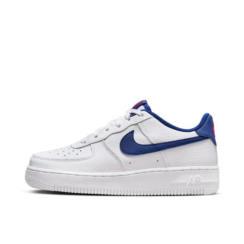 NikeAir Force 1 舒适休闲GS 低帮 板鞋 蓝白 男女同款CT3839-101